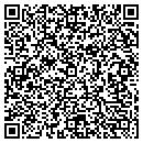 QR code with P N S Farms Inc contacts