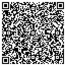 QR code with M C Computers contacts