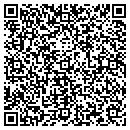 QR code with M R M Farms & Nursery Inc contacts