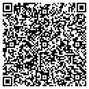QR code with M J K LLC contacts
