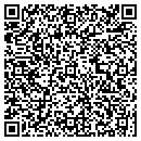 QR code with T N Computers contacts