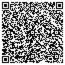 QR code with R&W Cleaning Service contacts