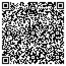 QR code with J & J Farms 1 Inc contacts