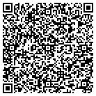 QR code with B A Janitorial Service contacts