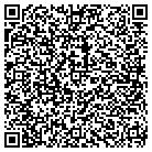 QR code with B And J Property Maintenance contacts