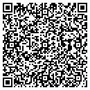 QR code with B K Clean Up contacts