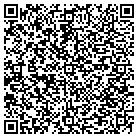 QR code with B & R Building Maintenance Inc contacts