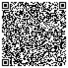 QR code with all around delivery contacts