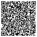 QR code with Cbs Inc contacts