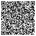 QR code with Pcm contacts