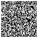 QR code with P I Corp contacts