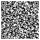 QR code with D&D Services contacts