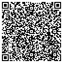 QR code with H E Butt Grocery Company contacts