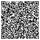 QR code with K W Hutchinson Cpa Cfp contacts