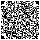 QR code with J & J Pools Maintenance contacts