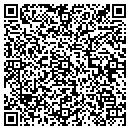 QR code with Rabe B E Cpas contacts