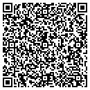 QR code with G T B Computers contacts