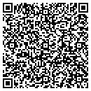 QR code with S M Verma contacts