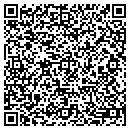 QR code with R P Maintenance contacts