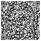 QR code with Higdon's Lawn & Sharpening Service contacts
