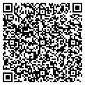 QR code with Mcs Computers contacts