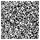 QR code with J & J Worldwide Service contacts