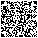 QR code with S&N Fitness contacts