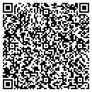 QR code with Hall Eyecare Center contacts
