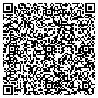 QR code with T J's Cleaning Service contacts