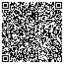 QR code with D B L Law contacts