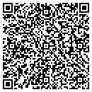 QR code with J J Copiers Computers contacts