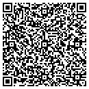 QR code with R E Haines & Assoc Inc contacts