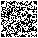 QR code with R&W Bros Farms Inc contacts