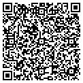 QR code with Qas contacts