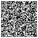 QR code with L & H Wischmeier contacts