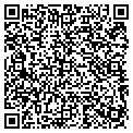 QR code with GNC contacts