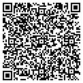 QR code with D N C Tech contacts