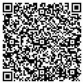 QR code with R & K Cleaning Service contacts