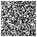 QR code with J Andrew White & Assoc contacts
