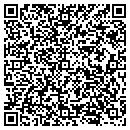 QR code with T M T Development contacts