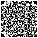 QR code with M & S Bait & Tackle contacts