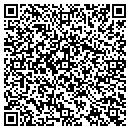 QR code with J & E Cleaning Services contacts