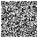 QR code with M J Maintenance Services contacts