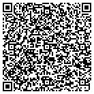 QR code with Oscars Asphalt Maint contacts