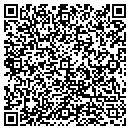 QR code with H & L Maintenance contacts