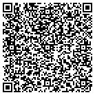 QR code with C & H Janitorial Service contacts