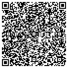 QR code with D & H Janitorial Service contacts