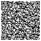 QR code with Riesenberg Livestock Equipment contacts