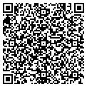 QR code with CM Hauling contacts