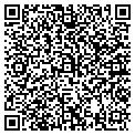 QR code with J & E Enterprises contacts